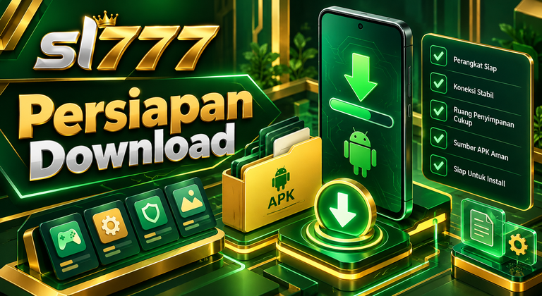 Ilustrasi panduan SL777