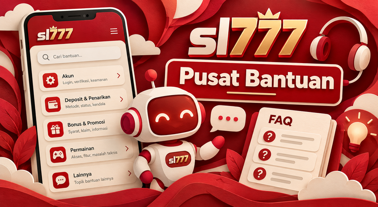 Ilustrasi panduan SL777